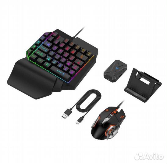 Геймпад для смартфона Mix pro