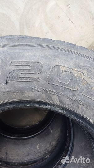Шины бу