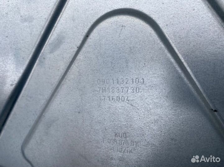 Стеклоподъемник передний правый Vw Transporter T5