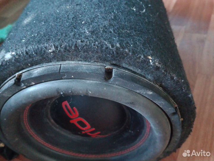 Сабвуфер pride 10