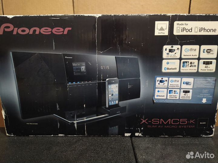Pioneer X-SMC5-K