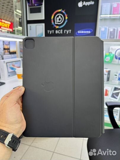 Клавиатура apple magic keyboard для iPad pro 12.9