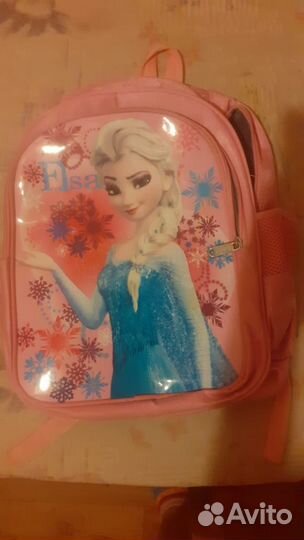 Школьный рюкзак