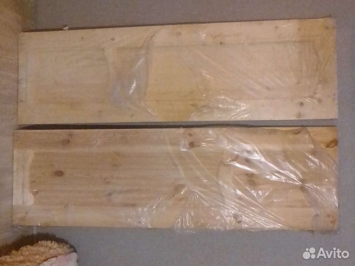 Двери деревянные