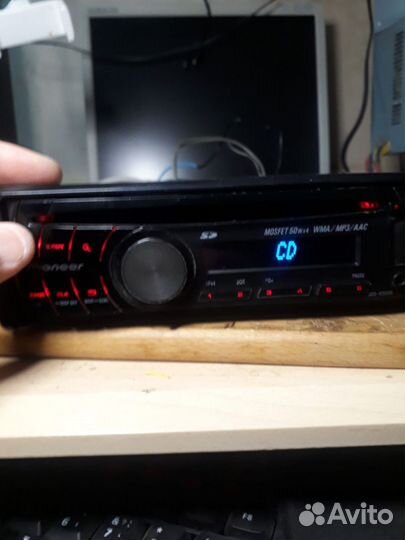 Pioneer deh 4250sd