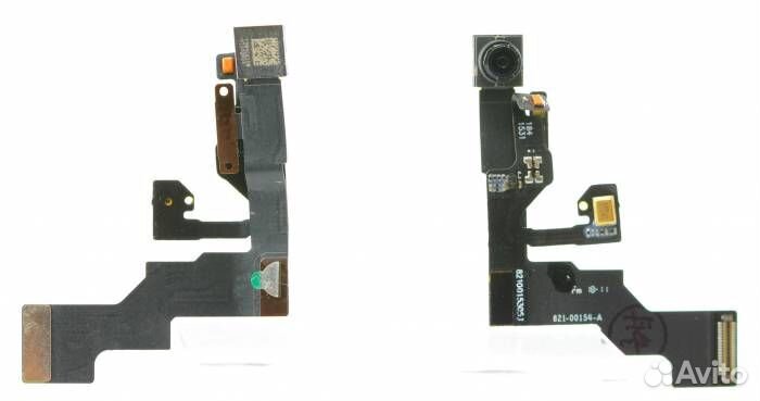 Шлейф для iPhone 6S Plus + светочувствительный эле