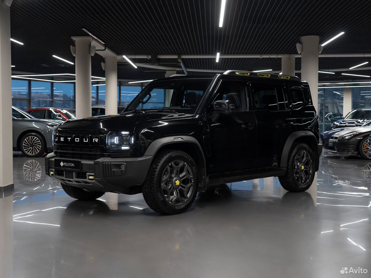Jetour T2 2.0 AMT, 2024, 42 458 км