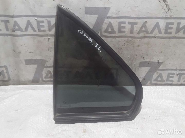 Задние форточки Iran Khondro Samand 2006