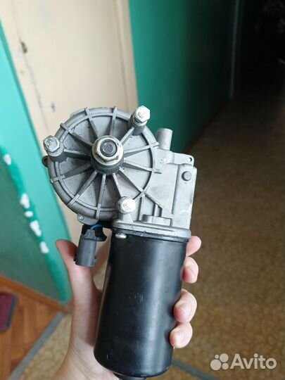 Моторчик дворников BMW e 39 новый