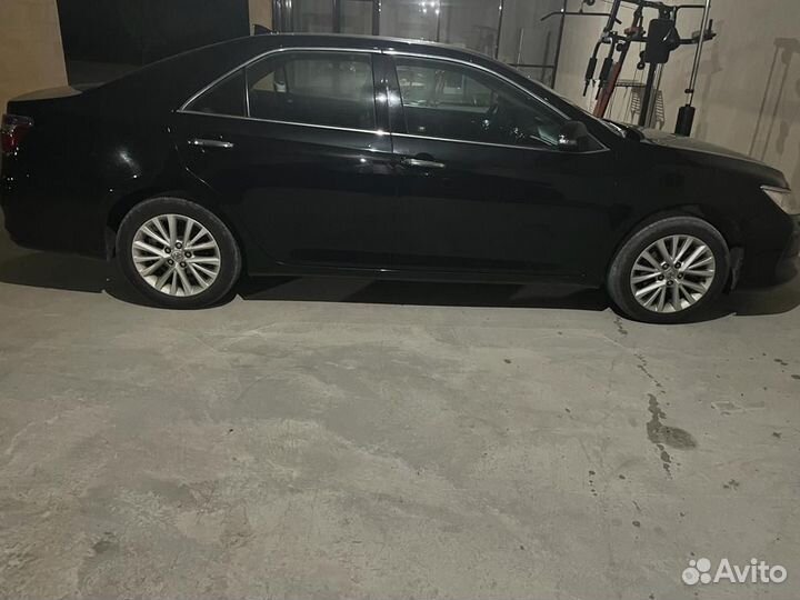 Toyota Camry 3.5 AT, 2015, 48 636 км