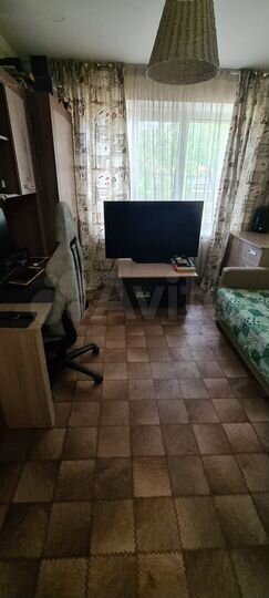 2-к. квартира, 41 м², 1/6 эт.