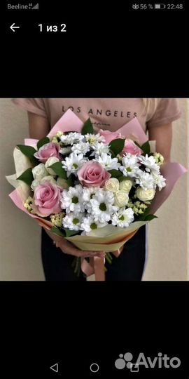 Цветы, букеты, композиции