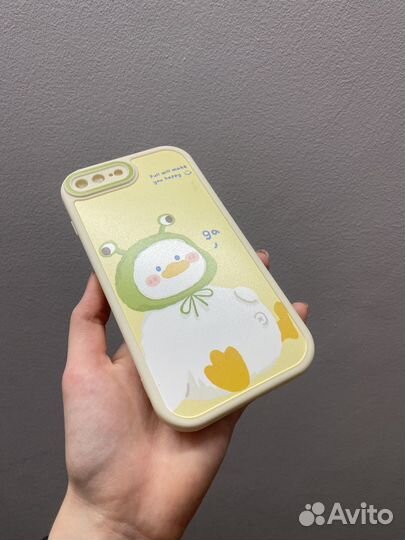 Чехол на iPhone 7 8 plus