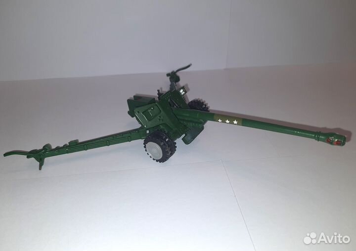 Макет пушки