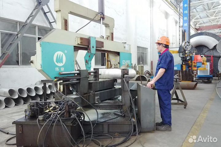 Машинист экструдера