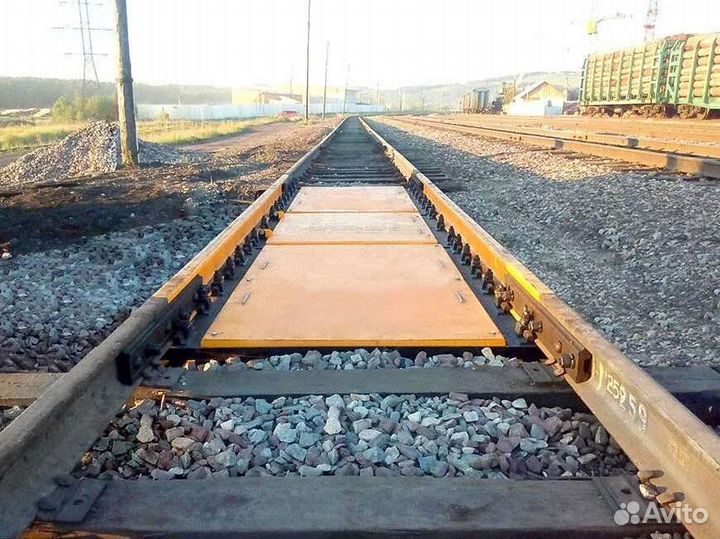 Вагонные весы