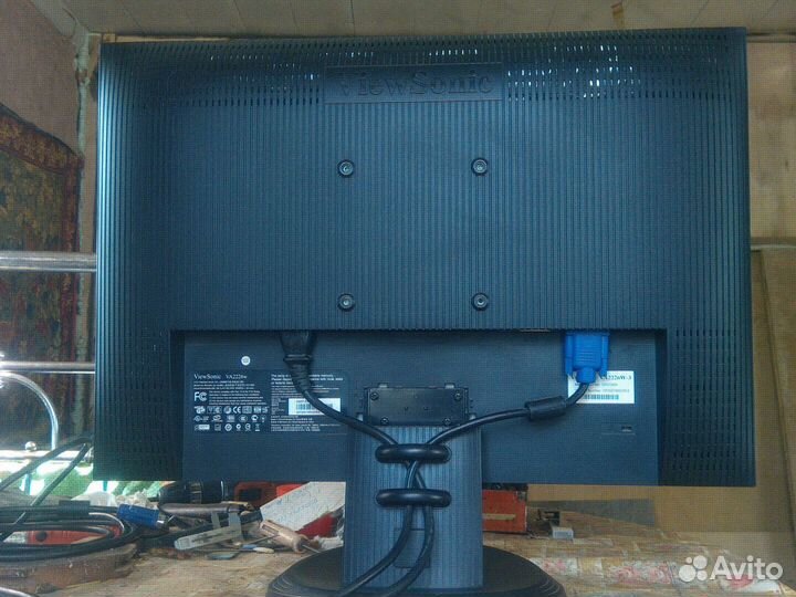 Монитор Viewsonic 22