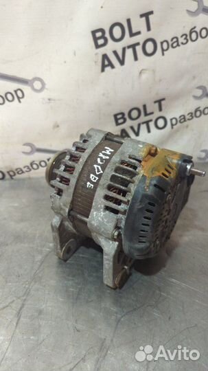 Генератор Nissan Serena NC25 MR20DE 2007