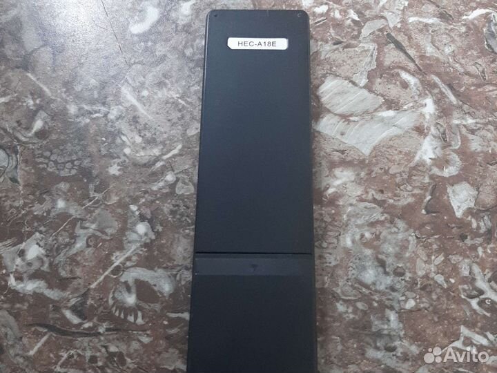 HEC-а18е оригинальный пульт бу