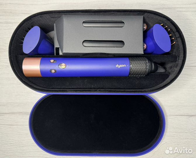 Стайлер dyson complete long hs05 новый