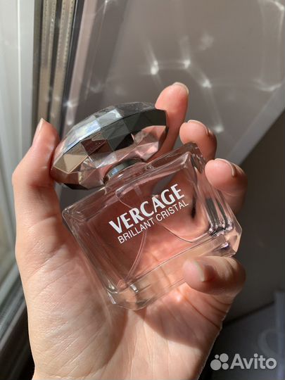 Туалетная вода brilliant cristal