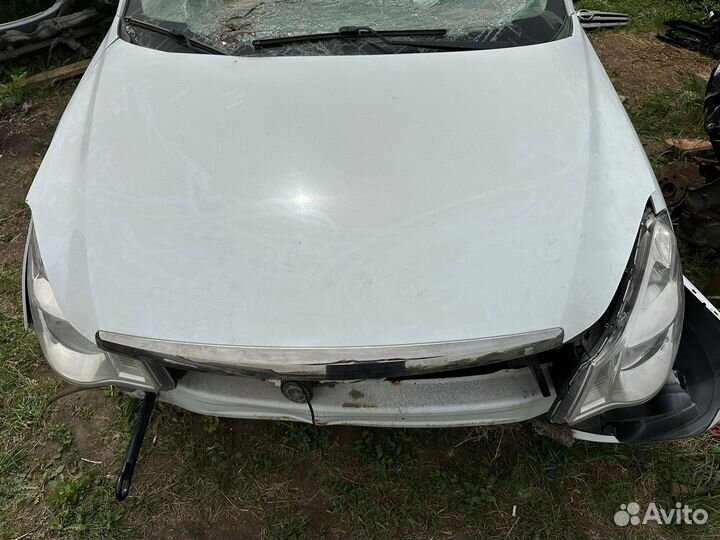 Капот nissan almera g 15