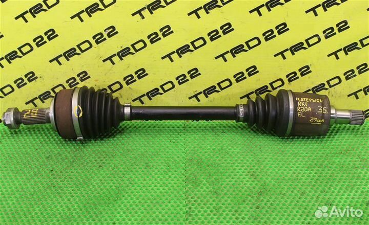Привод передний левый Honda Stepwgn RK1 R20A