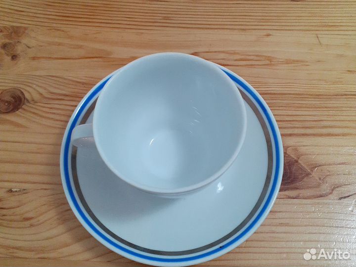 Чайная кофейная пара