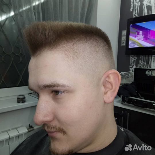 Парикмахерские услуги. Стилист - технолог