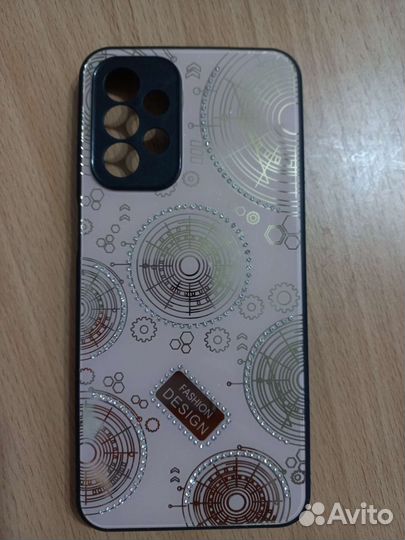 Чехол на samsung a 23 новый