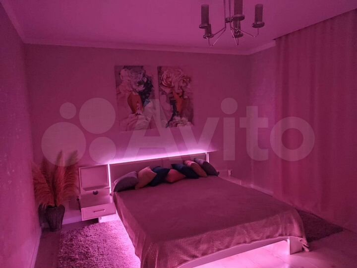 2-к. квартира, 61 м², 1/8 эт.