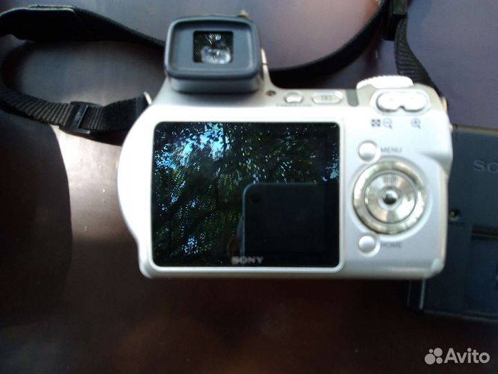 Фотоаппарат sony
