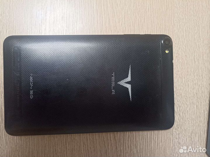 Планшет tesla