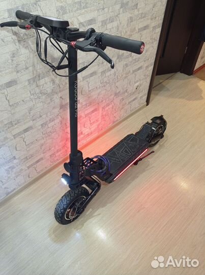 Электросамокат kugoo g2 pro
