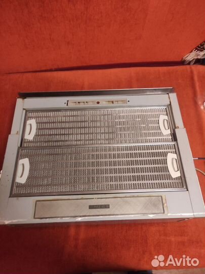 Вытяжка для кухни 60 см