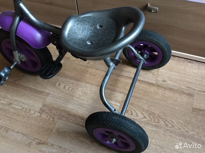 Велик трехколесный