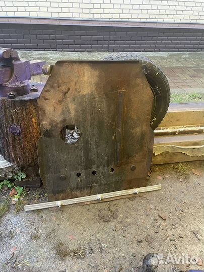 Защита двигателя volkswagen bora