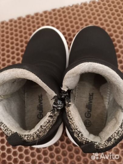 Ботинки Gulliver