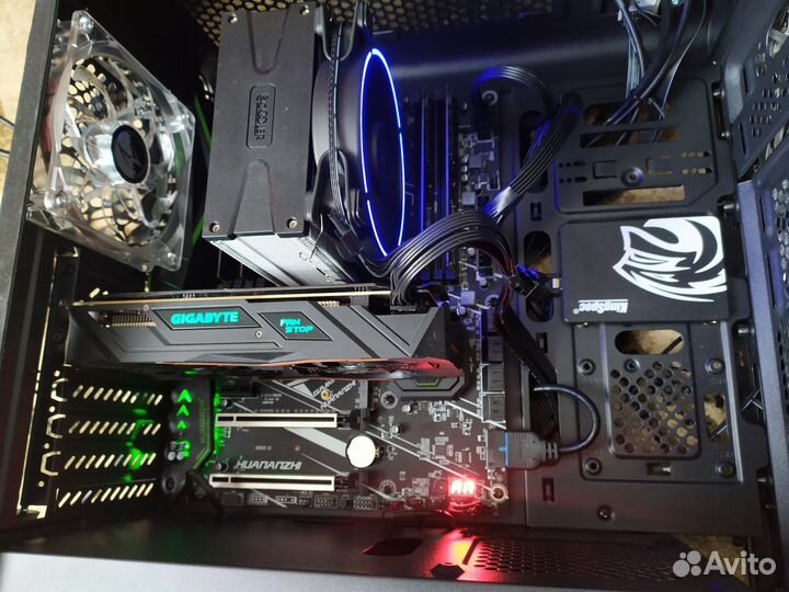 Компьютеры: сборка, апгрейд, установка программ