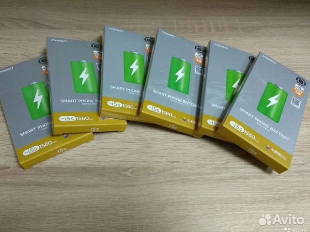 Аккумулятор для iPhone все модели Премиум Качества