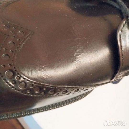 Туфли мужские Lloyd