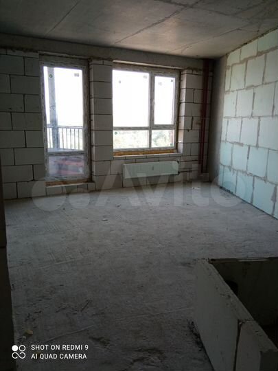 Квартира-студия, 27,9 м², 9/17 эт.