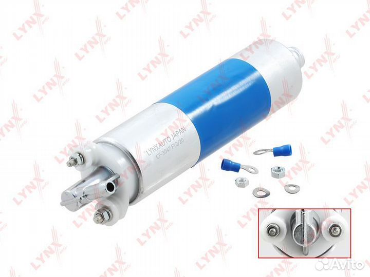 Насос топливный