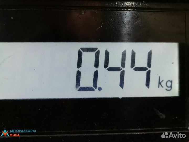 Форсунка Renault Scenic 2 2006 8200389369