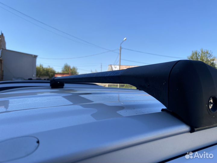Багажник на крышу kia sportage 3