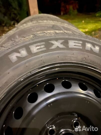 Колеса в сборе на Kia Rio