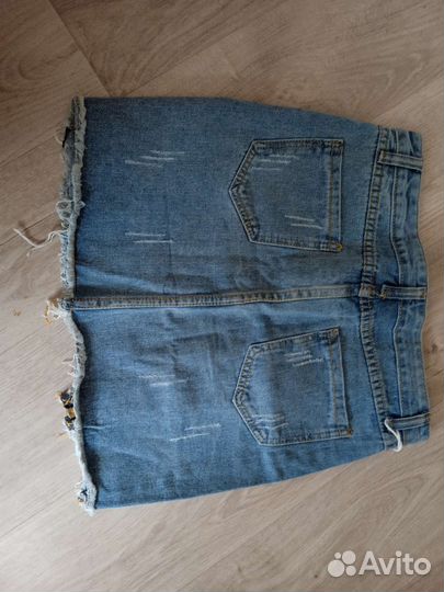 Летние вещи пакетом 42