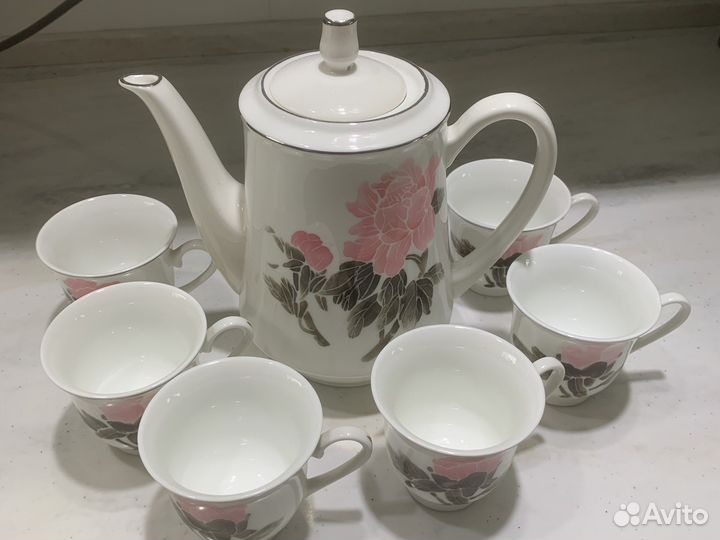 Сервиз кофейный