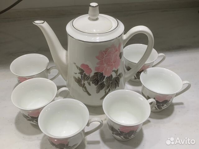 Сервиз кофейный