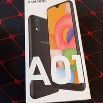 Samsung Galaxy A01, 2/16 ГБ